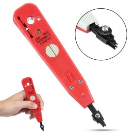 Alicate De Impacto P/ Inserção De Terminais Siemens