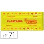 Plasticina Jovi 71 150 Gr Amarelo Escuro