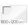 Quadro Branco Nobo Essence Aco Vitrificado Magnetico 1800X1200 Mm