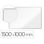 Quadro Branco Nobo Premium Plus Aco Lacado Magnetico 1500X1000 Mm