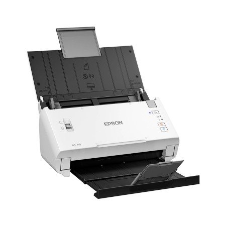 Scanner Epson Ds-410 Documental Workforce Din A4 600X600 Dpi Velocidade 26 Ppm USB 2.0