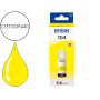 Tinta Epson Ecotank 104 Et-2710 / 2711 / 2712 / 2720 / 2726 / 4700 Amarelo 7500 Paginas