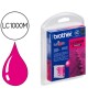 Tinteiro Brother Lc-1000M Magenta