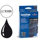 Tinteiro Brother Lc-1100Bk Preto