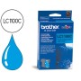 Tinteiro Brother Lc-1100C Cyan