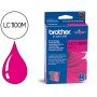 Tinteiro Brother Lc-1100M Magenta