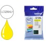 Tinteiro Brother Lc-3219Xlc Mfc-J6530Dw / Mfc-J6930Dw Amarelo 1.500 Pag