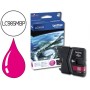 Tinteiro Brother Lc-985M Magenta Dcp-J125/Dcp-J315W Mfc-J265W/Mfc-J410/Mfc-J415W