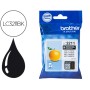 Tinteiro Brother Lc3211Bk Dcp-J572 / Dcp-J772 / Dcp-J774 / Mfc-J890 / Mfc-J895 Preto 200 Pag