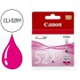 Tinteiro Canon Cli-521M Magenta Pixma Mp620/630/980 Ip3600/4600