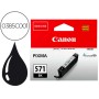 Tinteiro Canon Cli-571 Pixma Mg6852 / Ts6050 / Ts8050 Preto