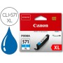 Tinteiro Canon Cli-571Xl Cian Pixma Mg6852 / Ts6050 / Ts 8050