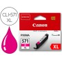 Tinteiro Canon Cli-571Xl Magenta Pixma Mg6852 / Ts6050 / Ts 8050