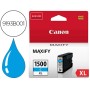 Tinteiro Canon Pgi-1500Xl Mb2050 / Mb2150 / Mb2155 / Mb2350 / Mb2750 / Mb2755 Cian