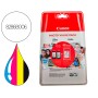 Tinteiro Canon Photo Value Pack Preto Color Pg-545Xl + Cl564Xl + 50 Folhas Pixma Mg2450 / 2550