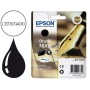 Tinteiro Epson 16Xl Wf2010W Wf2510Wf Wf2520Nf Wf2530Wf Wf2540Wf Preto 500 Pag