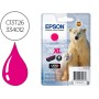 Tinteiro Epson 26Xl Xp600 / 605 / 700 / 800 Magenta 700 Pag