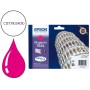 Tinteiro Epson 79Xl 900P Wf 4630 / 4640 / 5110 / 5620 / 5690 / 5690 Magenta -2.000 Pag