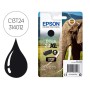 Tinteiro Epson Claria Photo Hd Ink Preto 24Xl Expression Photo Xp-760/950