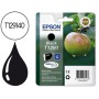 Tinteiro Epson Stylus T1291 Preto Sx420W / 425W / Office Bx305F / Bx320F Alta Capacidade