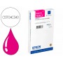 Tinteiro Epson T04C3 Magenta 1700 Paginas