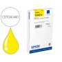 Tinteiro Epson T04C4 Amarelo 1700 Paginas