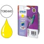 Tinteiro Epson T080440 Amarelo