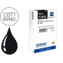 Tinteiro Epson T7891 Xxl Wf-5110 / 5190 / 5620 / 5690 Preto Alta Capacidade