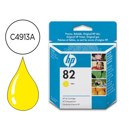 Tinteiro Hp C-4913A Original