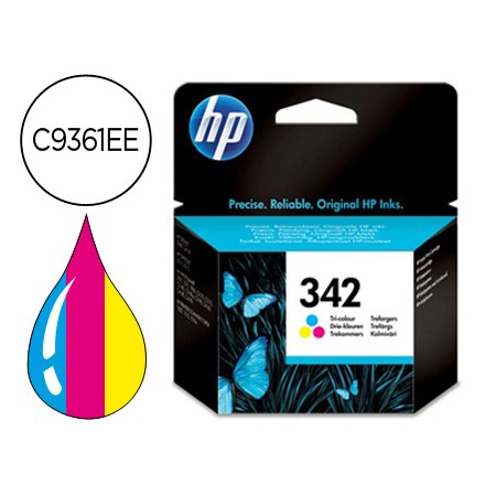 Tinteiro Hp C9361Ee 342 Tricolor