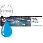 Tinteiro Hp Jet 913A Pagewide 352 / 377 / 452 / 477 / P55250 / P57750 Cian 3000 Pag