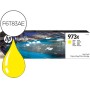 Tinteiro Hp Jet 973X Pagewide 452 / 477 / P55250 / P57750 Amarelo 7000 Pag