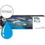 Tinteiro Hp Jet 973X Pagewide 452 / 477 / P55250 / P57750 Cian 7000 Pag