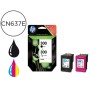 Tinteiro Hp N.300 Preto + Tricor Deskjet Photosmart Envy Pack 2