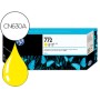 Tinteiro Hp N.772 Designjet Z5200 / Z5400 Amarelo 300 Ml