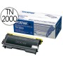 Toner Brother Tn-2000 Preto