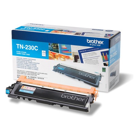 Toner Brother Tn-230 Cian - 1.400Pag