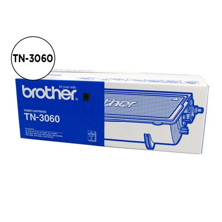 Toner Brother Tn-3060 Preto