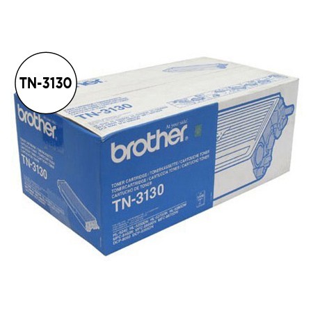 Toner Brother Tn-3130 Preto