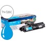 Toner Brother Tn-326C Hll8250Cdn / Hll8350Cdw Alta Capacidade Cian 3500 Pag