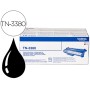 Toner Brother Tn-3380 Para Impressoras Hl-5440D/5450Dn/5470Dw/6180Dw 8000 Pag