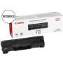 Toner Canon Crg712 Preto Laser Lbp3010/3100