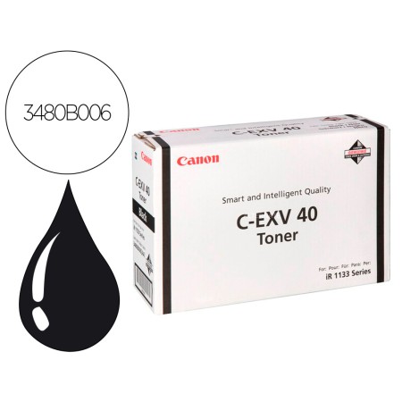 Toner Canon Ir1133 Cexv40 Preto