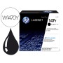 Toner Hp 147Y Enterprise M611Dn / M612Dn / M635Z / M636Z / M635H Mfp / M636Fh Mfp Preto 42000 Paginas