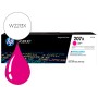 Toner Hp 207X Color Laserjet Pro M282Nw / M283Fdn / M283Fdw Magenta 2.450 Paginas