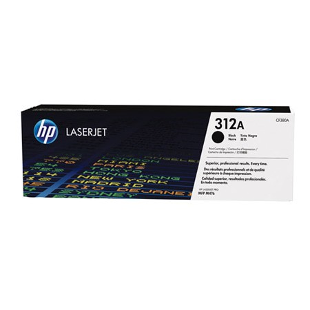 Toner Hp 312A Laserjet Mfp M476 Preta2.700 Pag