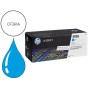 Toner Hp 508A Laserjet Enterprise M552/553/577 Cian 5.000 Pag