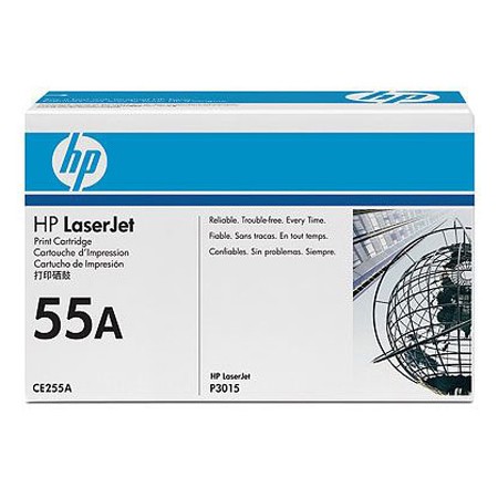 Toner Hp 55A Preto -6000Pag P3015X