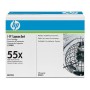 Toner Hp 55X Preto -12500Pag P3015X