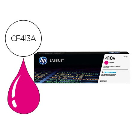 Toner Hp Cor Laserjet Pro M377 / M452 / Mfp M477 Magenta 2300 Pag